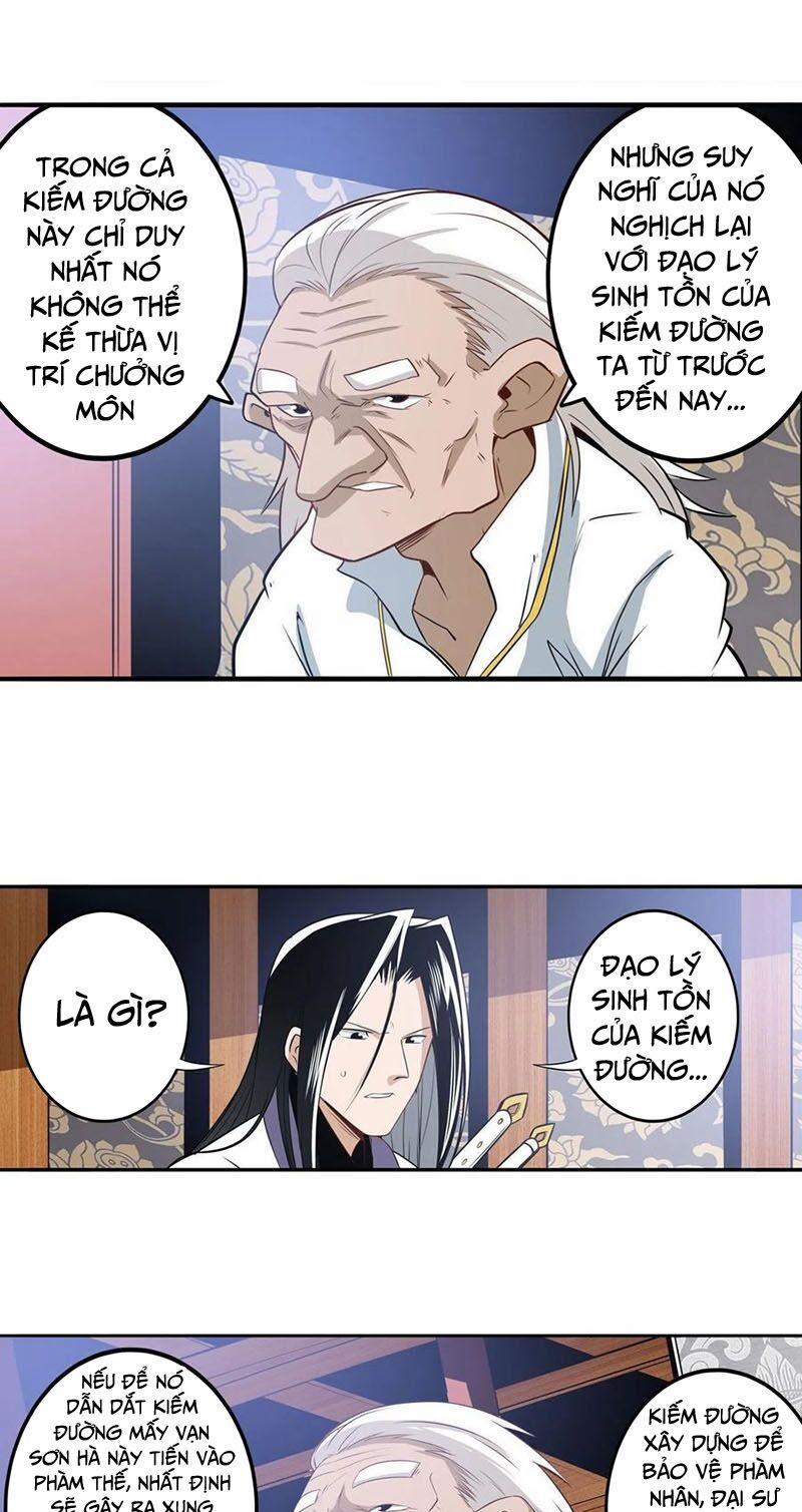 Anh Hùng ? Ta Không Làm Lâu Rồi 241 trang 35