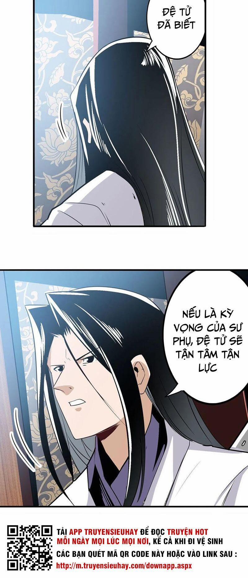 Anh Hùng ? Ta Không Làm Lâu Rồi 241 trang 40