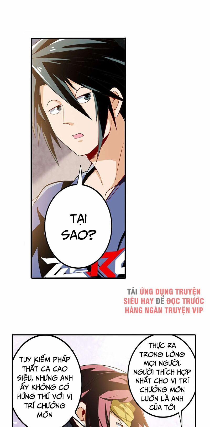 Anh Hùng ? Ta Không Làm Lâu Rồi 242 trang 13