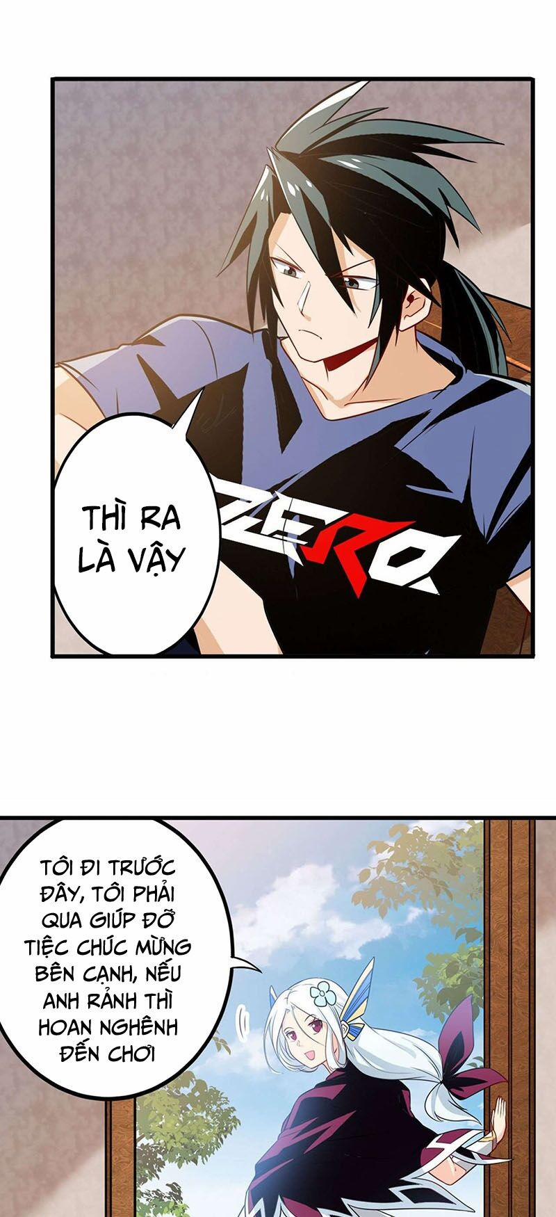 Anh Hùng ? Ta Không Làm Lâu Rồi 242 trang 15