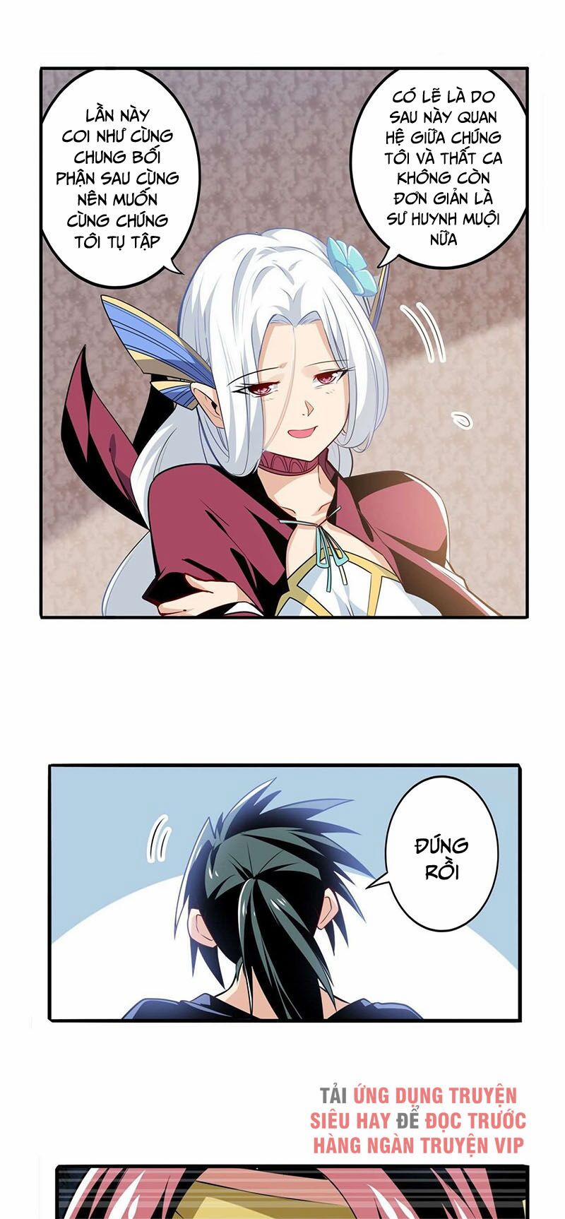 Anh Hùng ? Ta Không Làm Lâu Rồi 242 trang 9