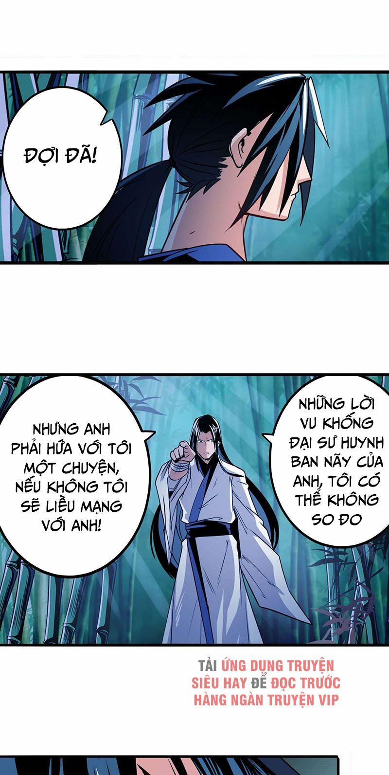 Anh Hùng ? Ta Không Làm Lâu Rồi 243 trang 19