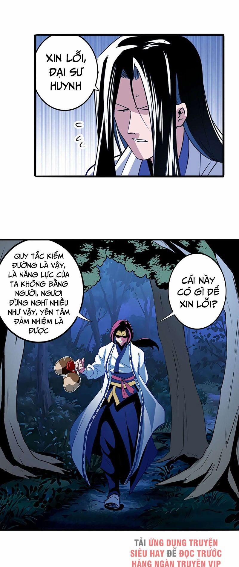 Anh Hùng ? Ta Không Làm Lâu Rồi 243 trang 27