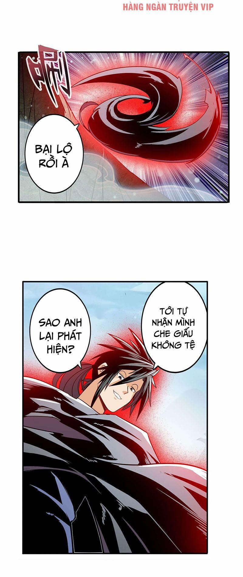 Anh Hùng ? Ta Không Làm Lâu Rồi 244 trang 3