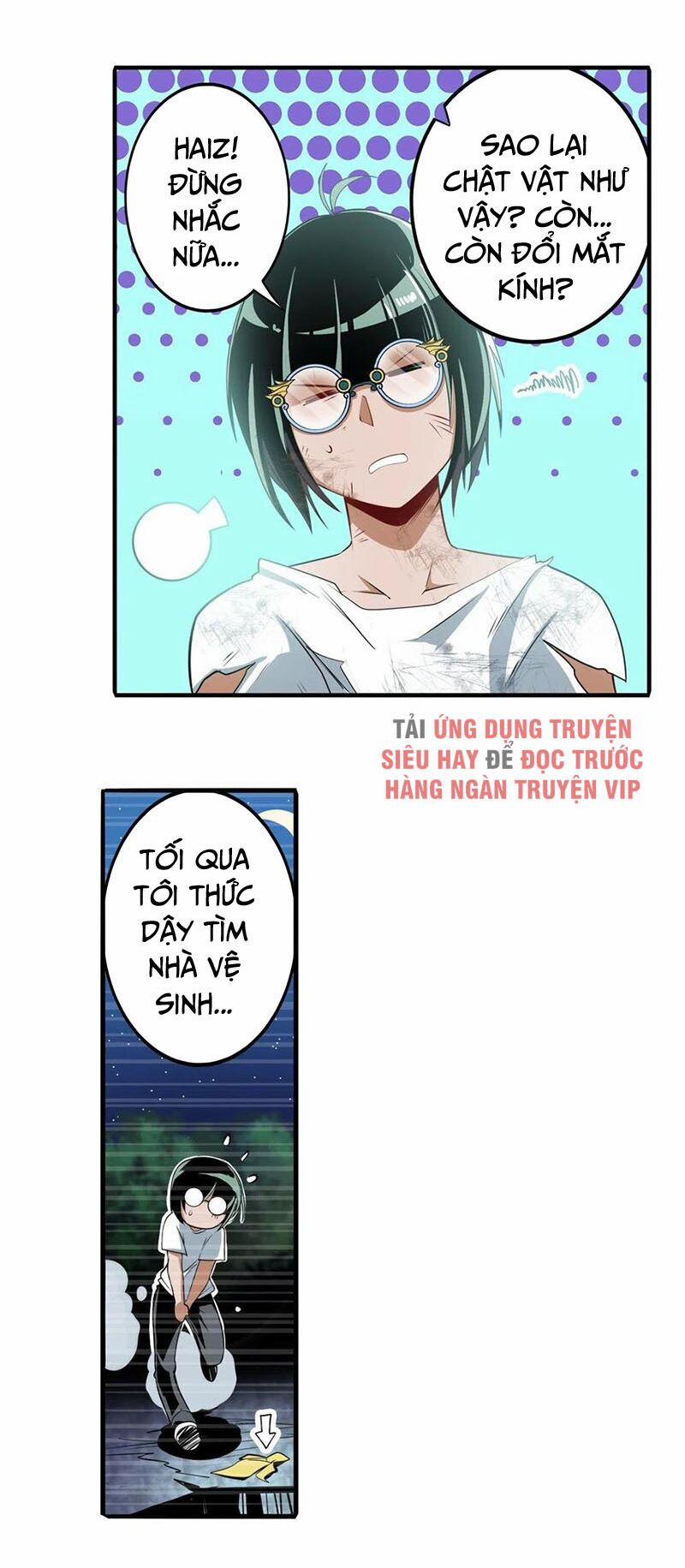 Anh Hùng ? Ta Không Làm Lâu Rồi 245 trang 14
