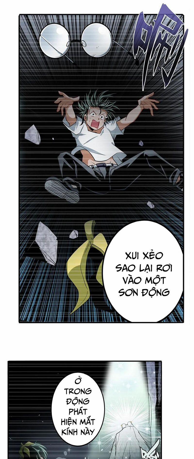 Anh Hùng ? Ta Không Làm Lâu Rồi 245 trang 15