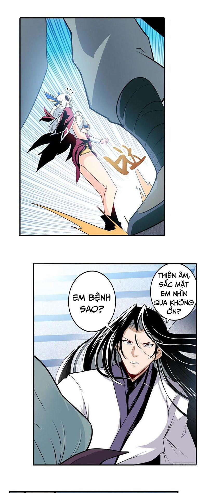 Anh Hùng ? Ta Không Làm Lâu Rồi 245 trang 3