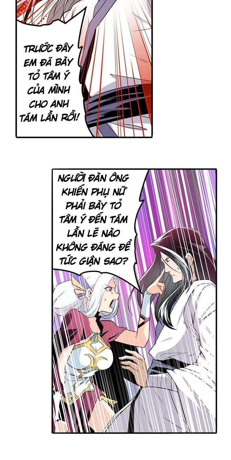Anh Hùng ? Ta Không Làm Lâu Rồi 245 trang 8