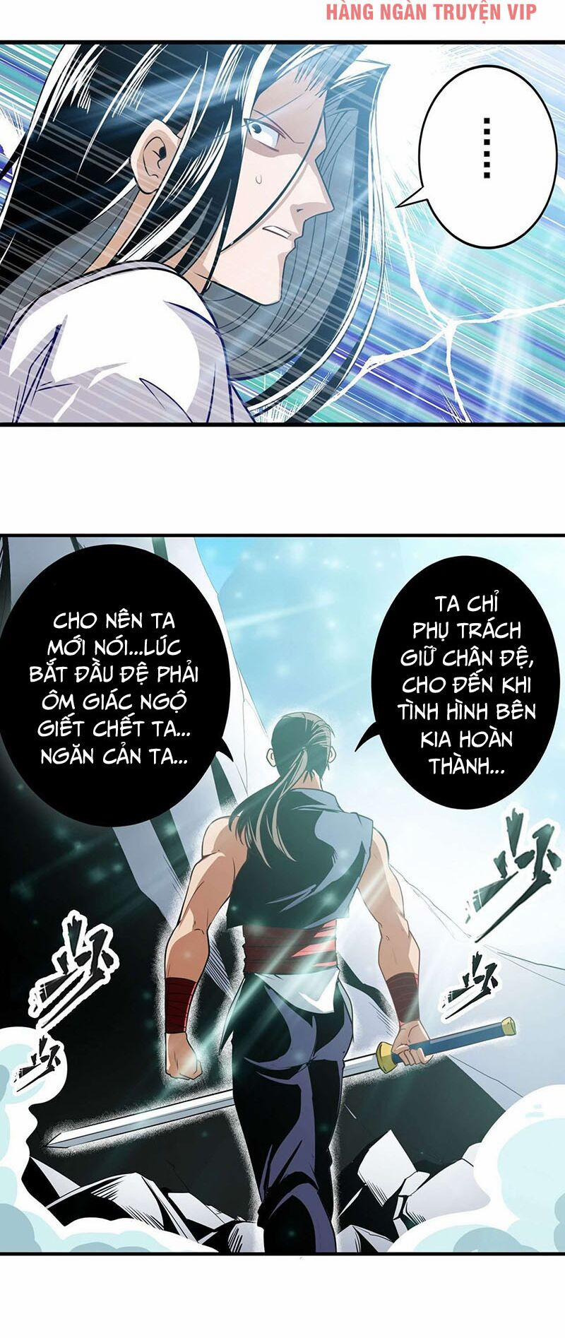 Anh Hùng ? Ta Không Làm Lâu Rồi 246 trang 22