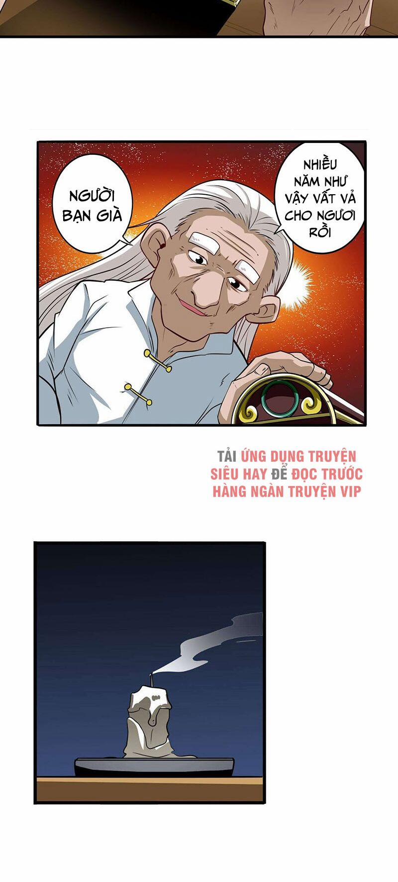 Anh Hùng ? Ta Không Làm Lâu Rồi 246 trang 34
