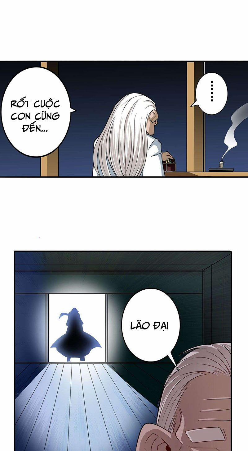 Anh Hùng ? Ta Không Làm Lâu Rồi 246 trang 35