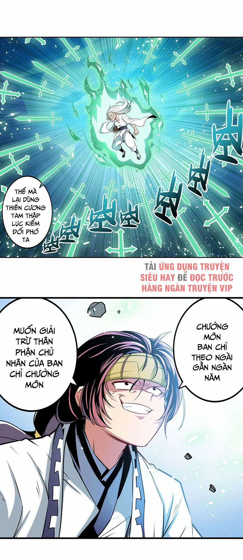 Anh Hùng ? Ta Không Làm Lâu Rồi 247 trang 14