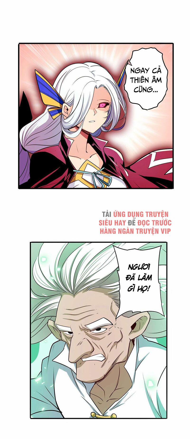 Anh Hùng ? Ta Không Làm Lâu Rồi 247 trang 22