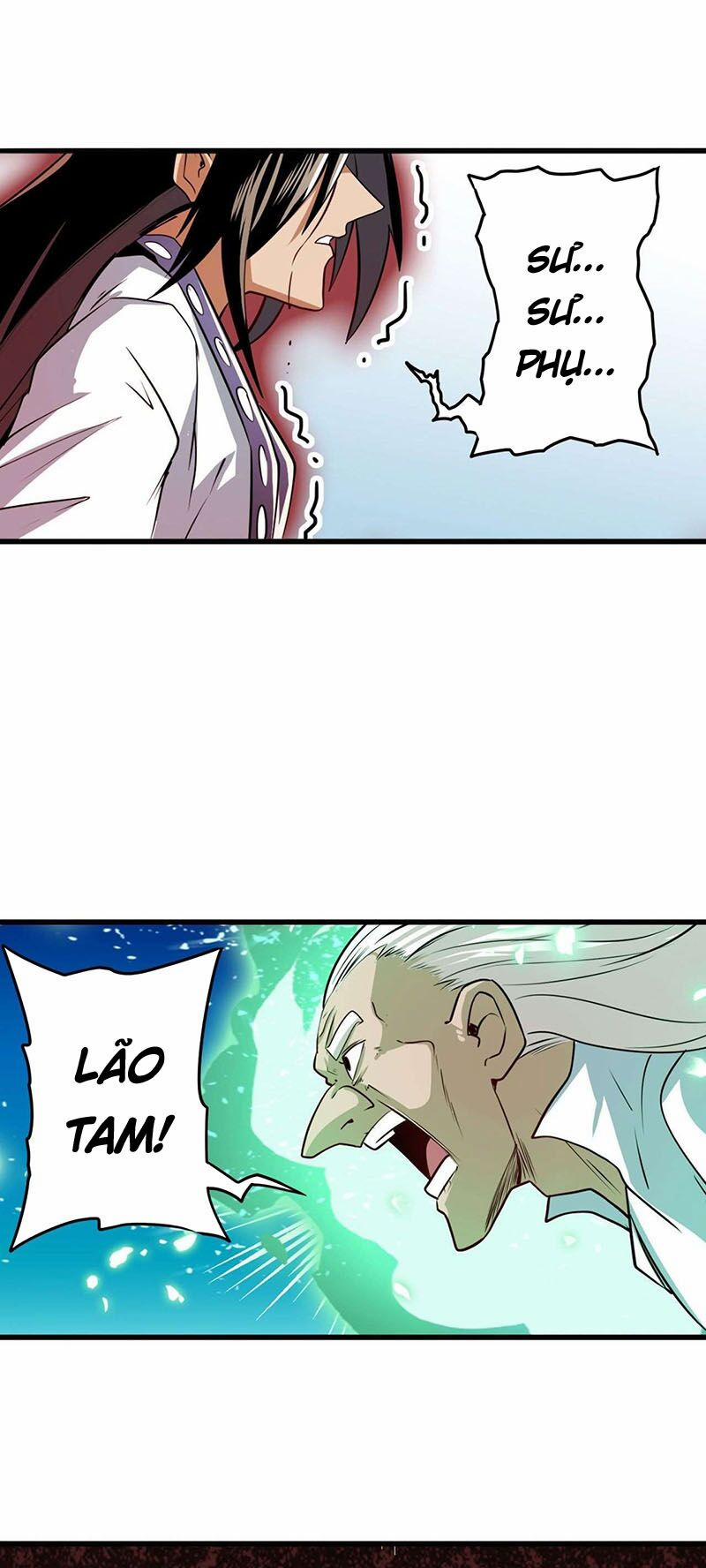 Anh Hùng ? Ta Không Làm Lâu Rồi 247 trang 23