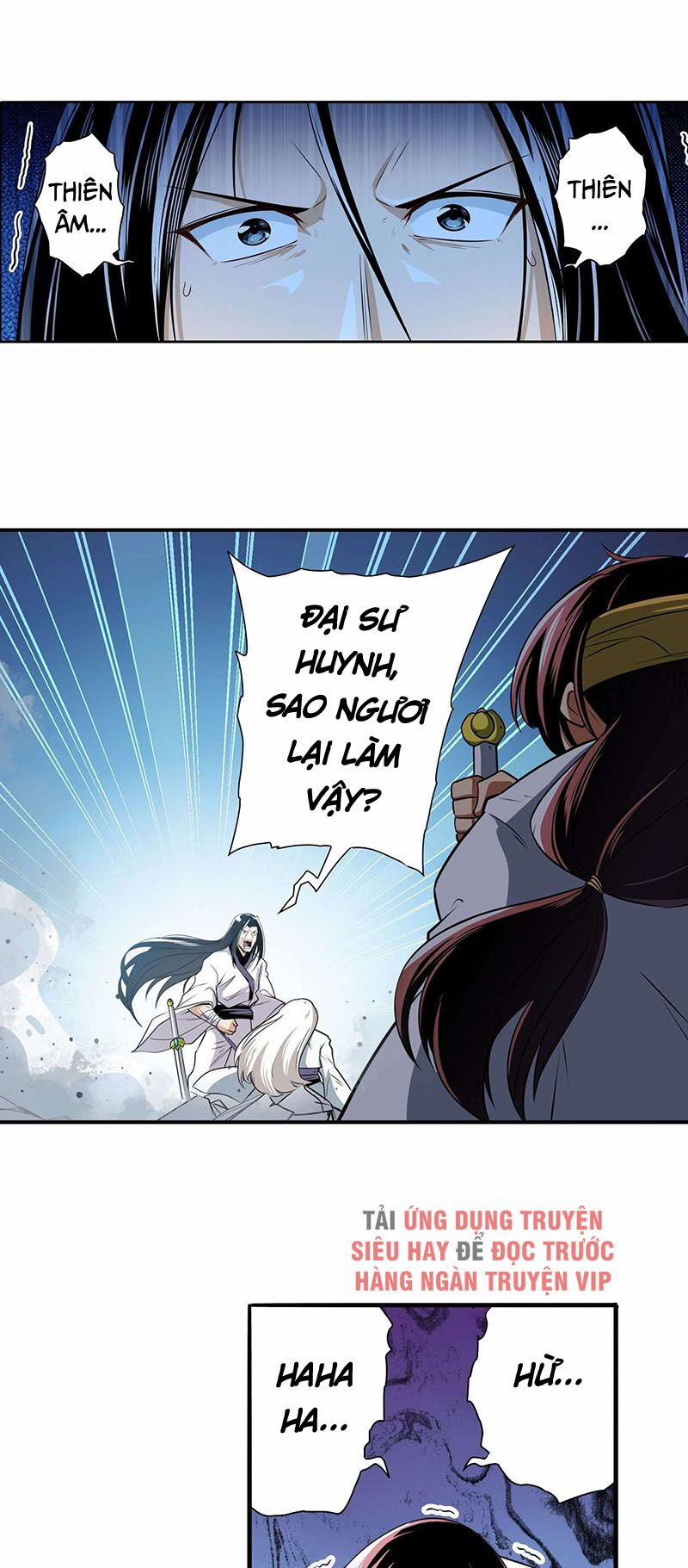 Anh Hùng ? Ta Không Làm Lâu Rồi 248 trang 25