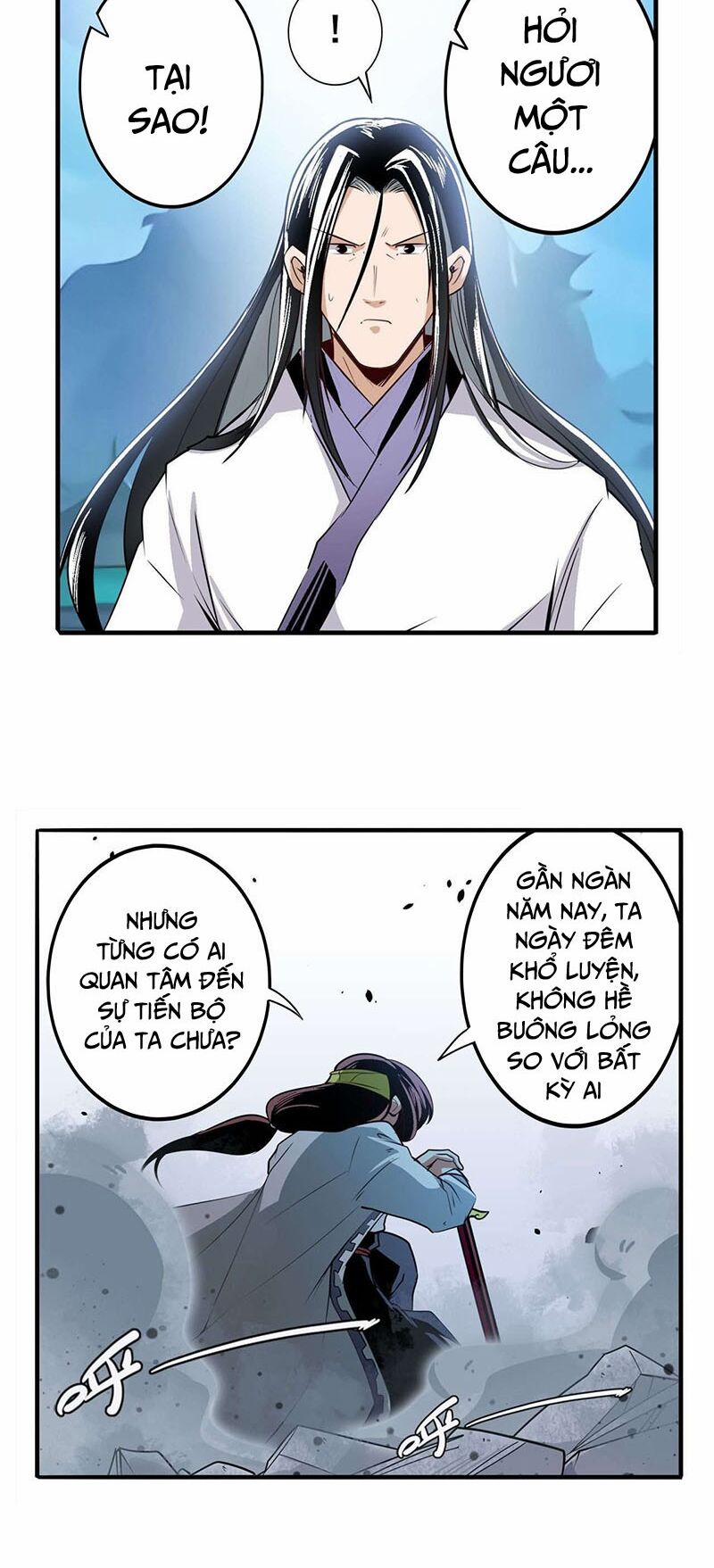 Anh Hùng ? Ta Không Làm Lâu Rồi 248 trang 28