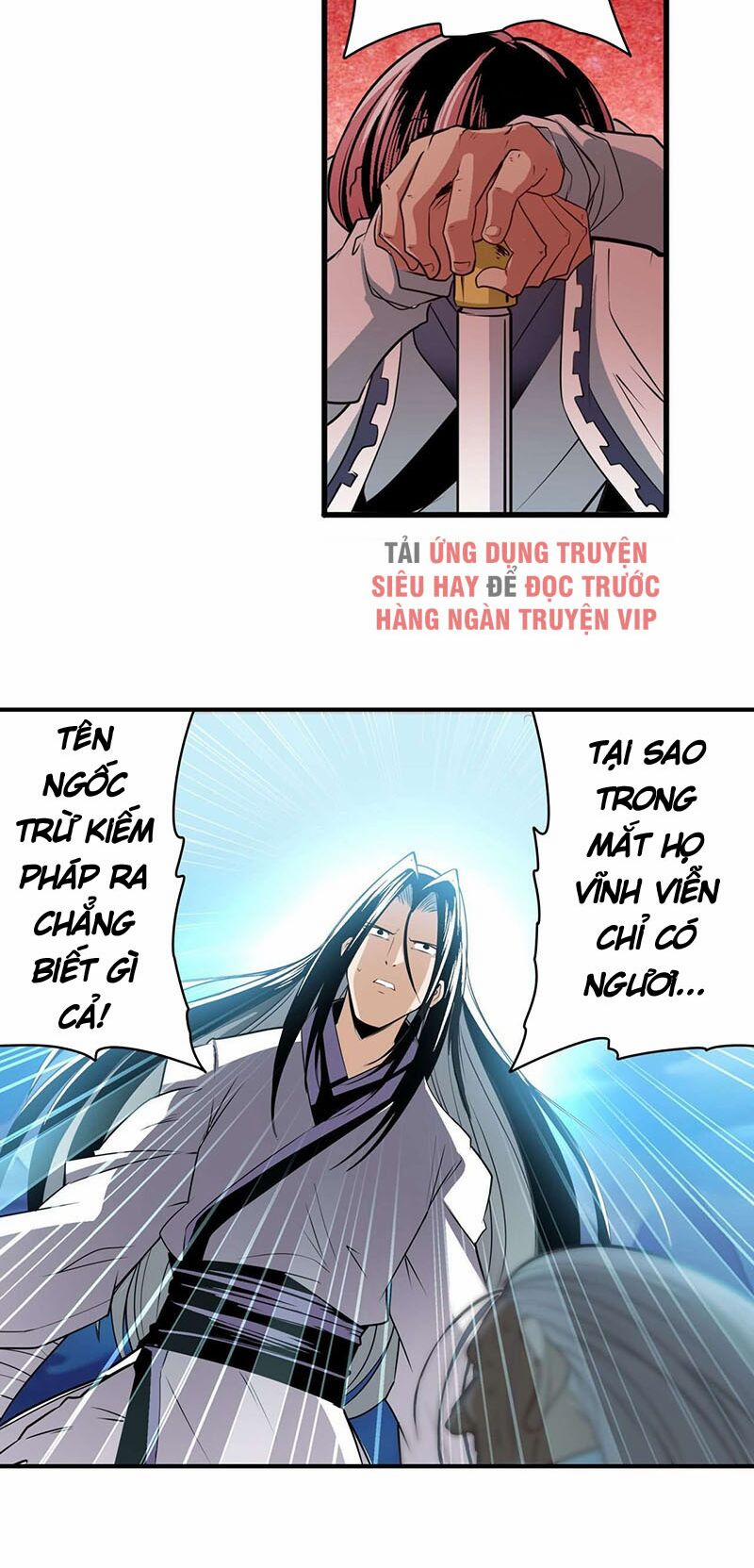 Anh Hùng ? Ta Không Làm Lâu Rồi 248 trang 30