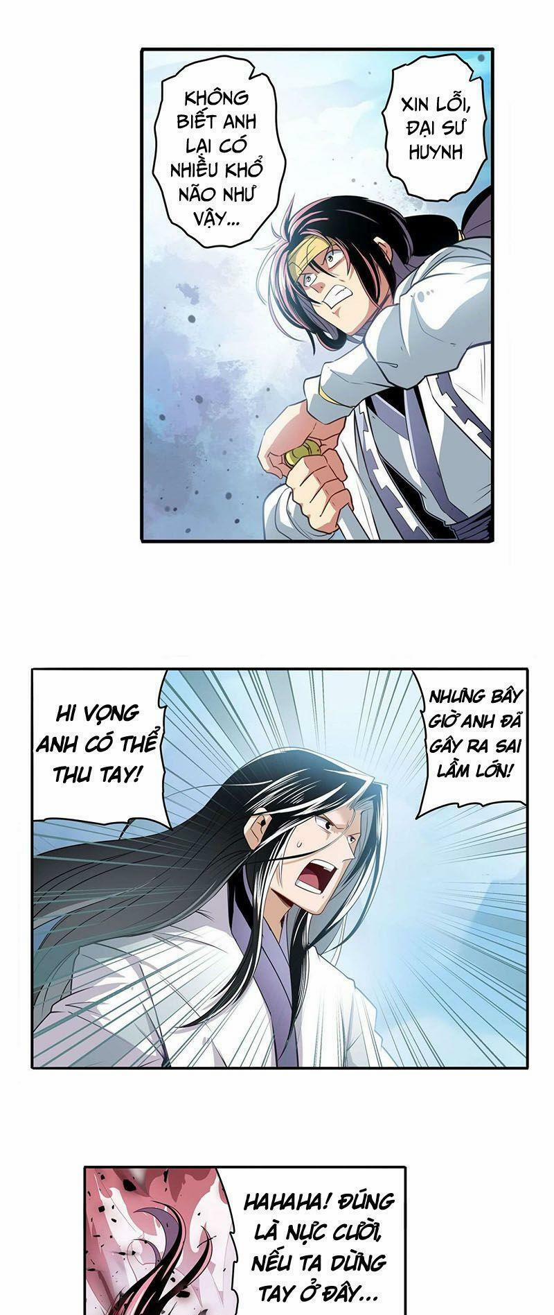 Anh Hùng ? Ta Không Làm Lâu Rồi 249 trang 1