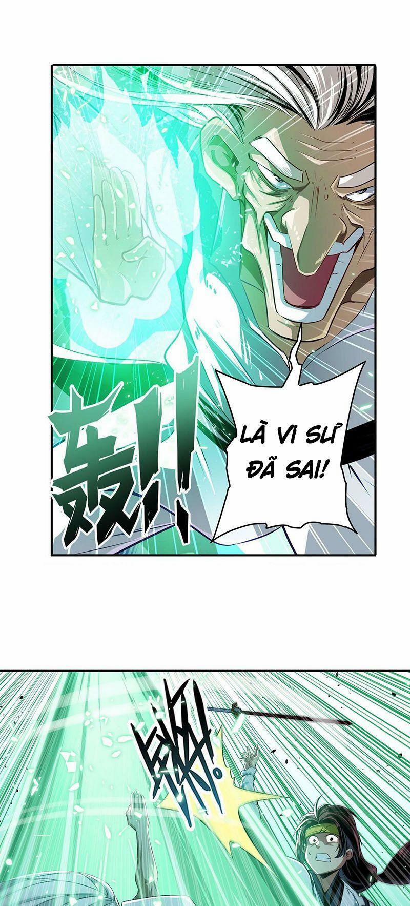Anh Hùng ? Ta Không Làm Lâu Rồi 249 trang 13