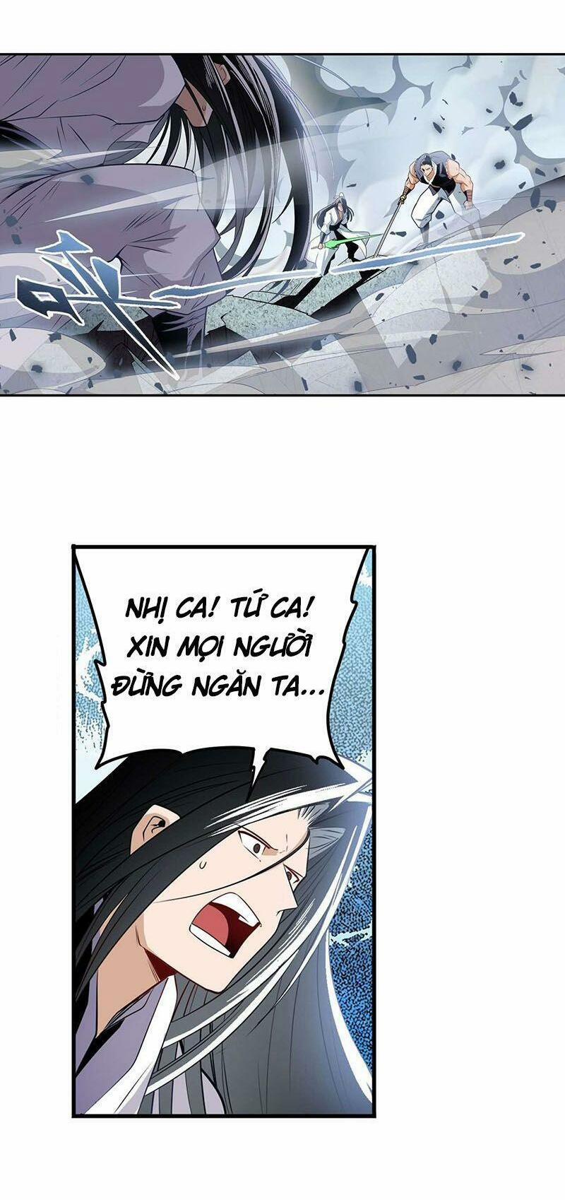Anh Hùng ? Ta Không Làm Lâu Rồi 249 trang 26
