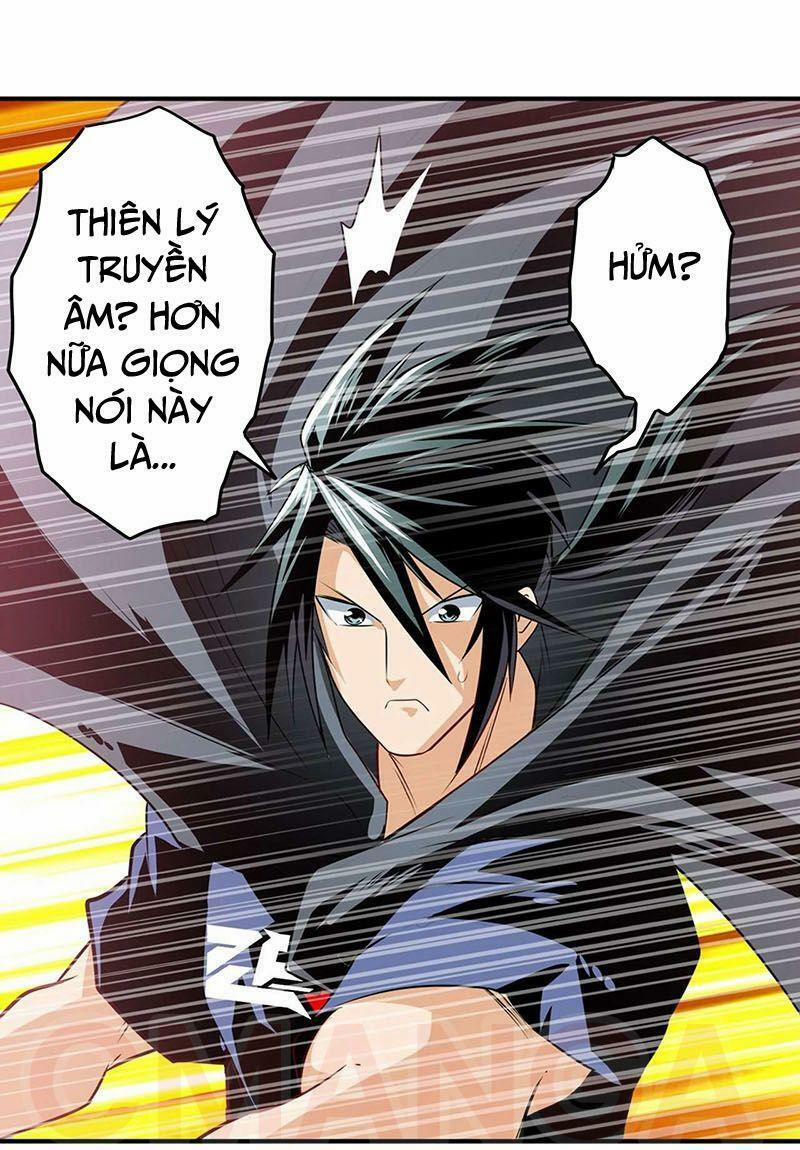 Anh Hùng ? Ta Không Làm Lâu Rồi 249 trang 33