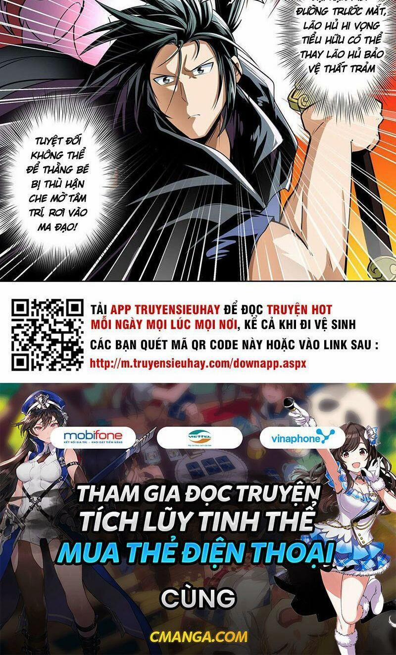 Anh Hùng ? Ta Không Làm Lâu Rồi 249 trang 36