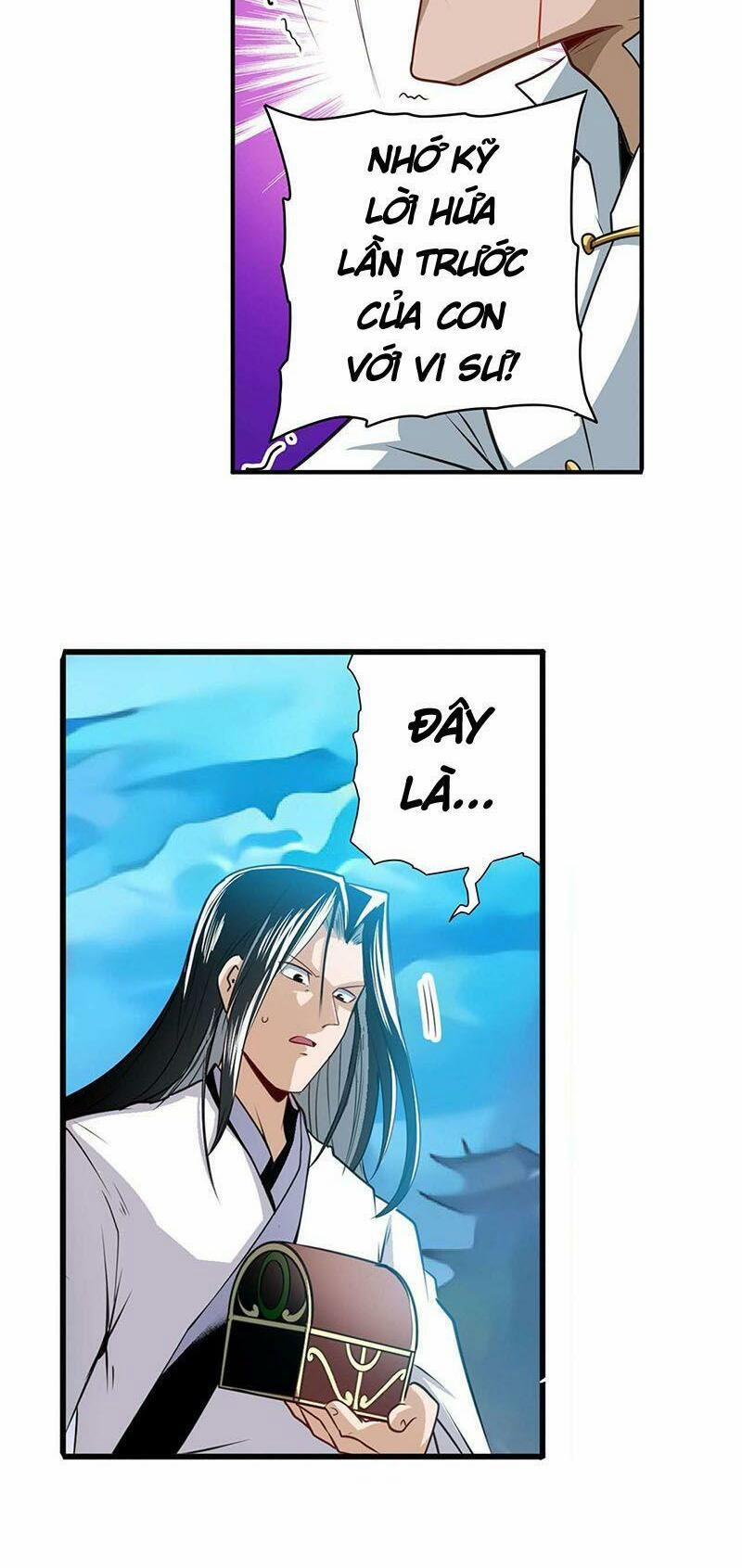 Anh Hùng ? Ta Không Làm Lâu Rồi 249 trang 6