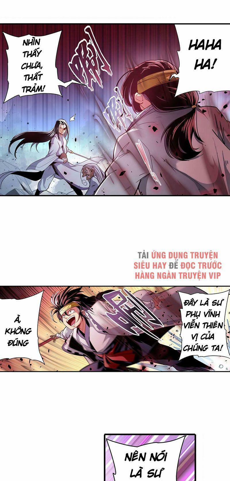 Anh Hùng ? Ta Không Làm Lâu Rồi 249 trang 7