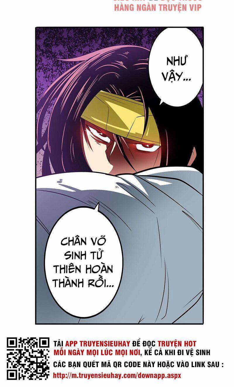 Anh Hùng ? Ta Không Làm Lâu Rồi 251 trang 37