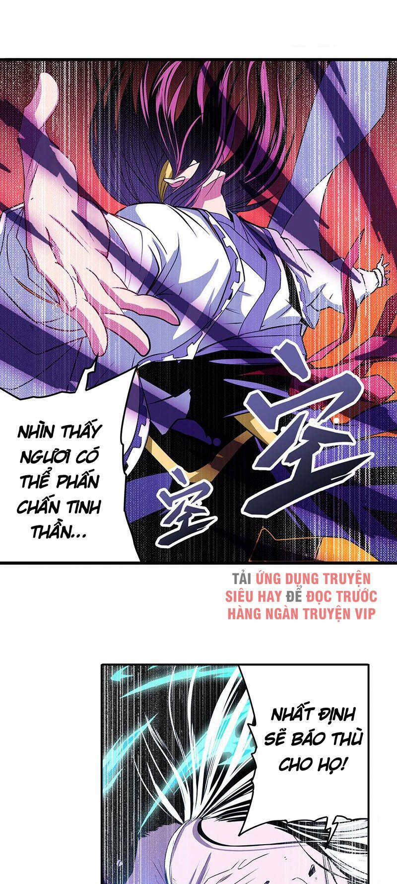 Anh Hùng ? Ta Không Làm Lâu Rồi 252 trang 31