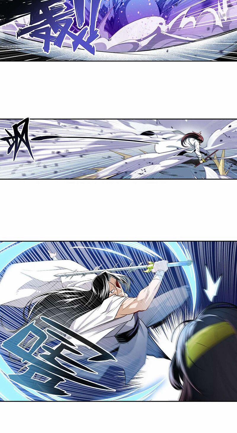 Anh Hùng ? Ta Không Làm Lâu Rồi 253 trang 4
