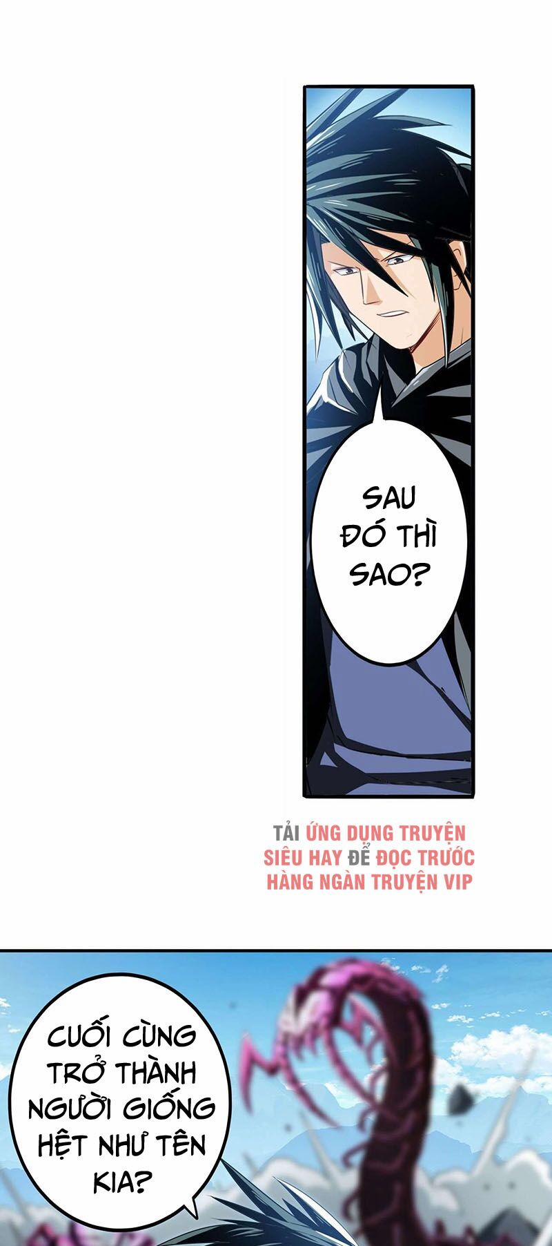 Anh Hùng ? Ta Không Làm Lâu Rồi 254 trang 19