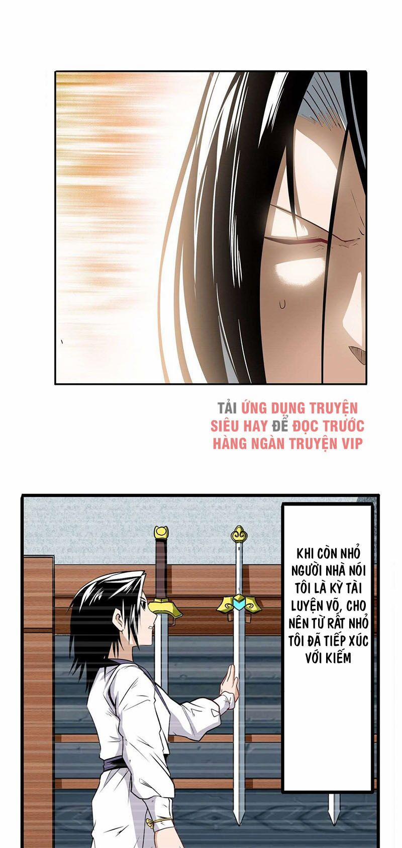 Anh Hùng ? Ta Không Làm Lâu Rồi 254 trang 23
