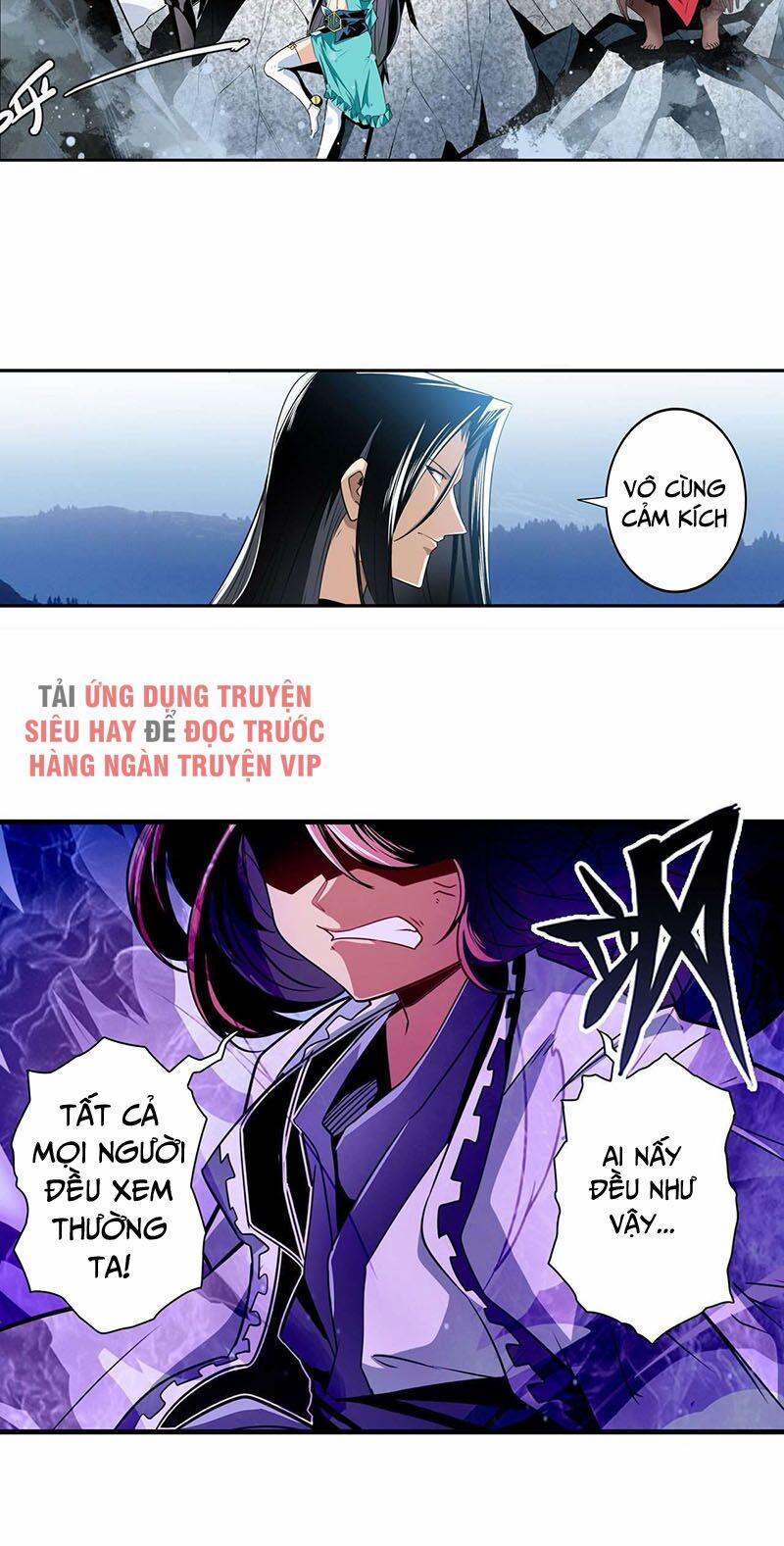 Anh Hùng ? Ta Không Làm Lâu Rồi 255 trang 8