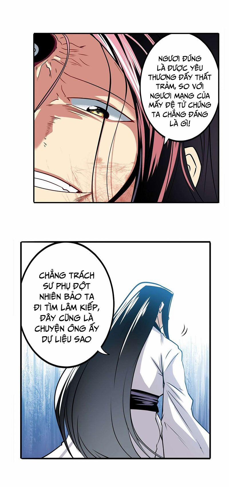 Anh Hùng ? Ta Không Làm Lâu Rồi 256 trang 9