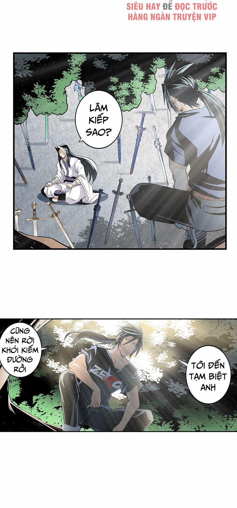 Anh Hùng ? Ta Không Làm Lâu Rồi 257 trang 24