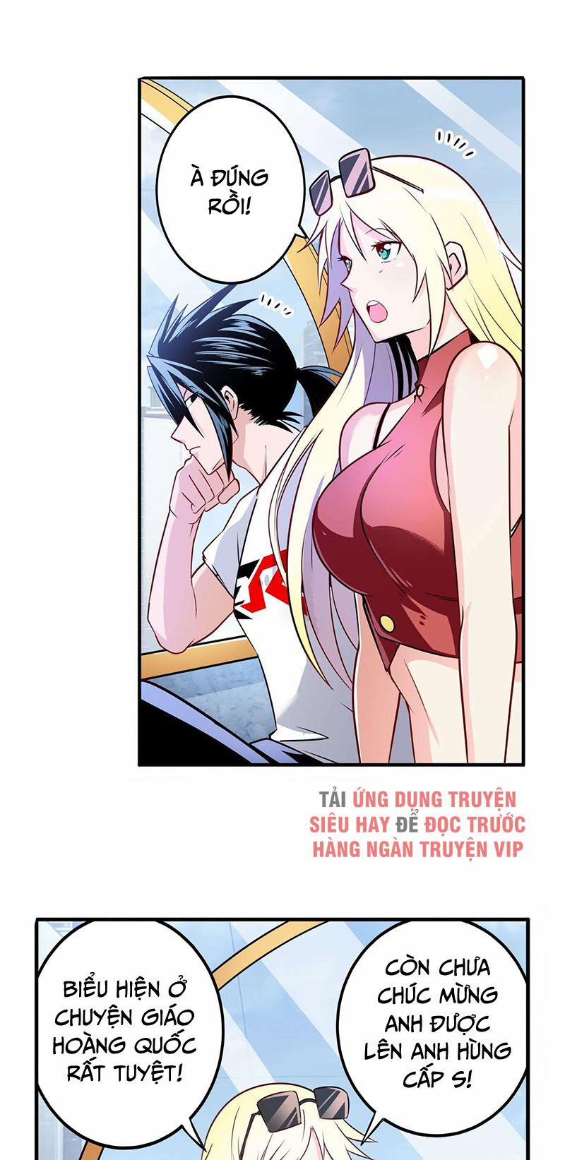 Anh Hùng ? Ta Không Làm Lâu Rồi 258 trang 13