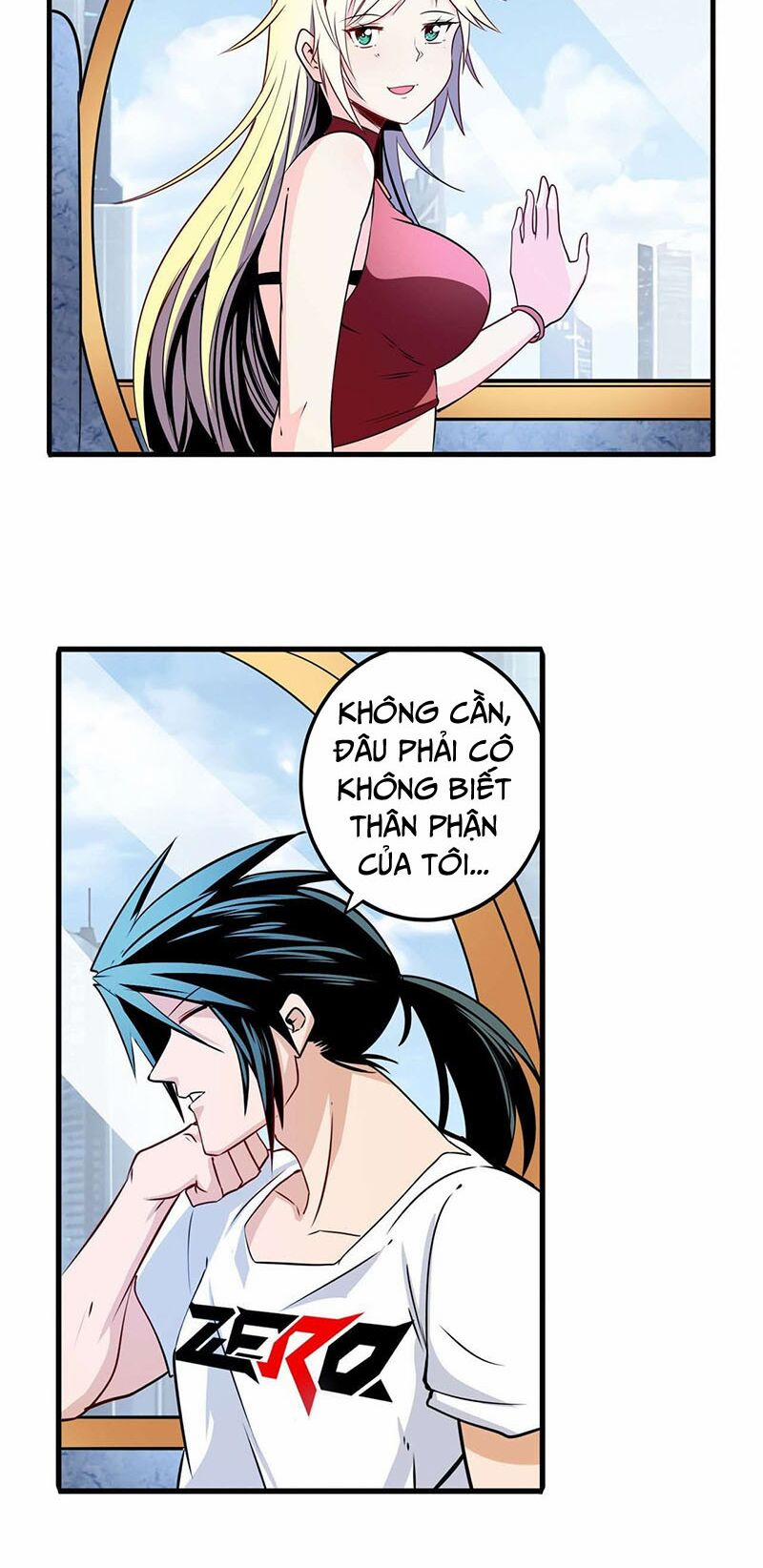 Anh Hùng ? Ta Không Làm Lâu Rồi 258 trang 14