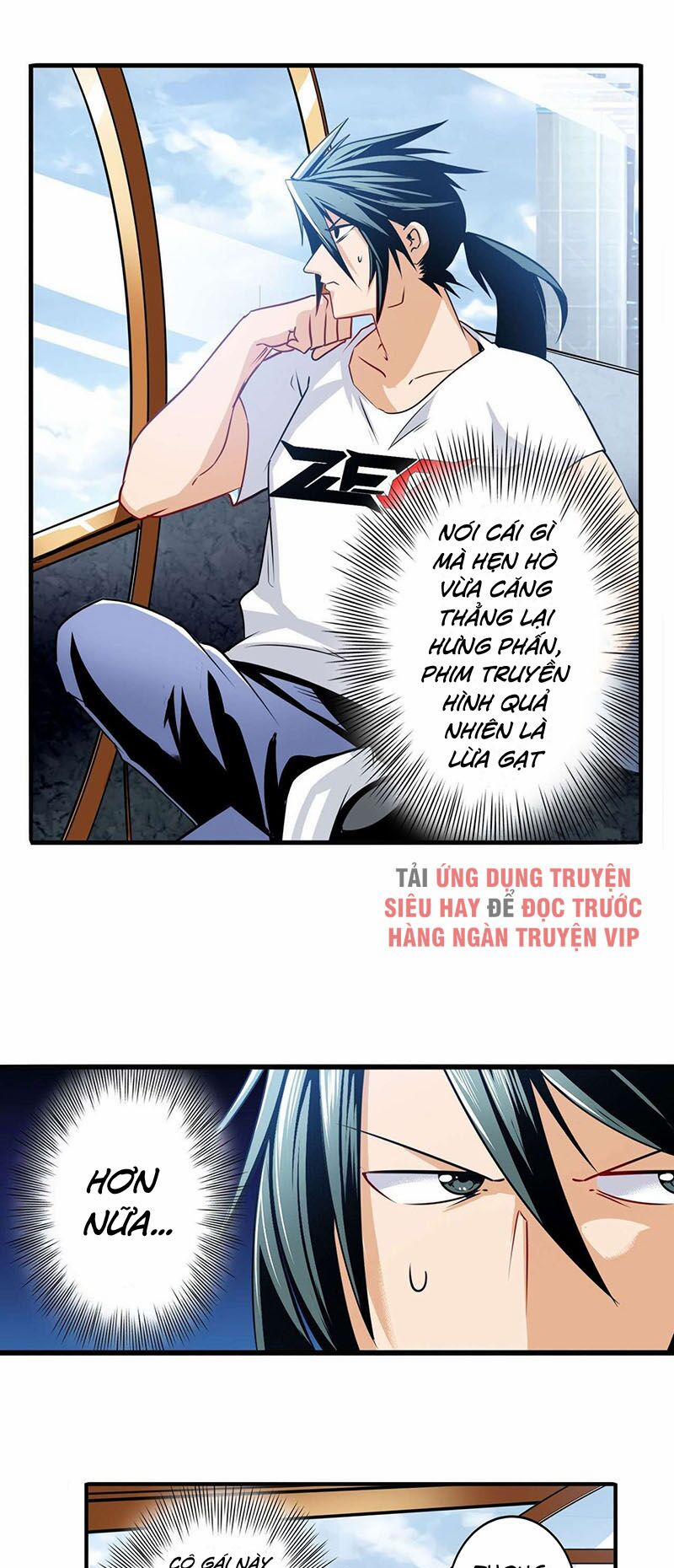 Anh Hùng ? Ta Không Làm Lâu Rồi 258 trang 9
