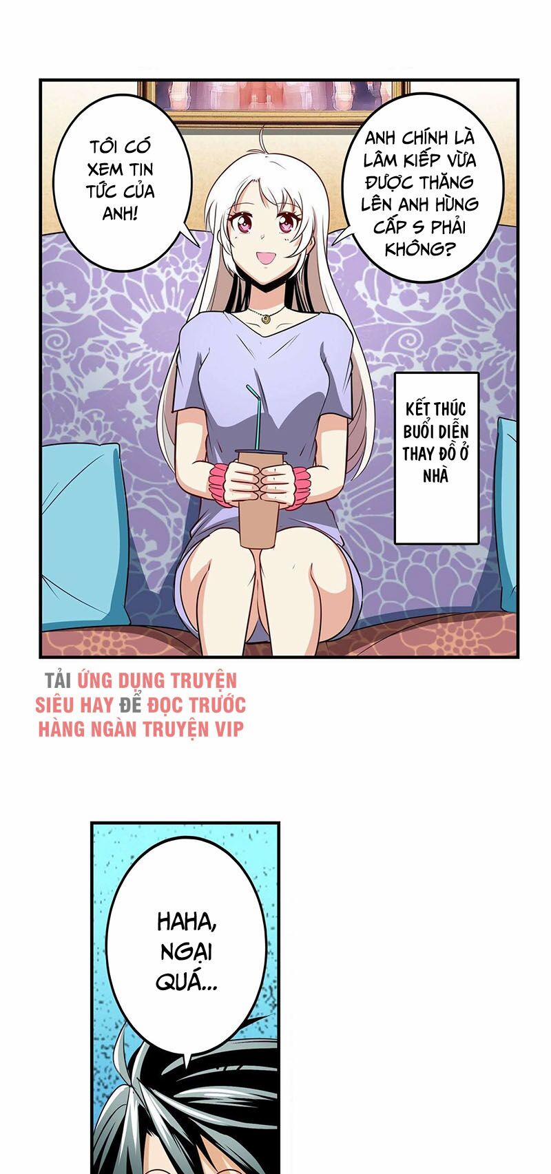 Anh Hùng ? Ta Không Làm Lâu Rồi 259 trang 31