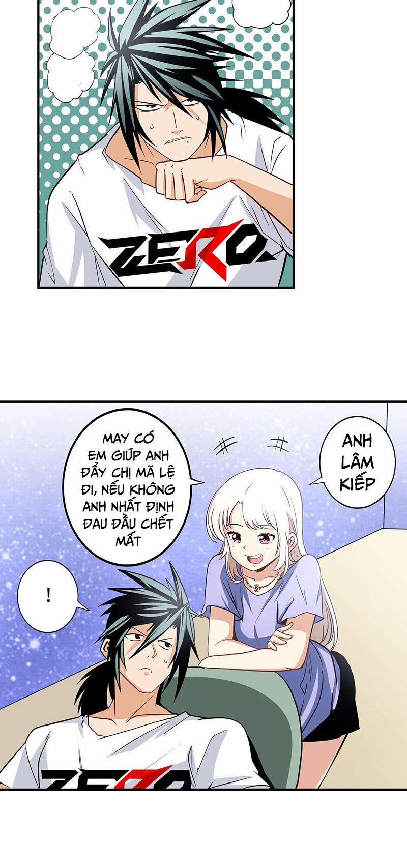 Anh Hùng ? Ta Không Làm Lâu Rồi 261 trang 14