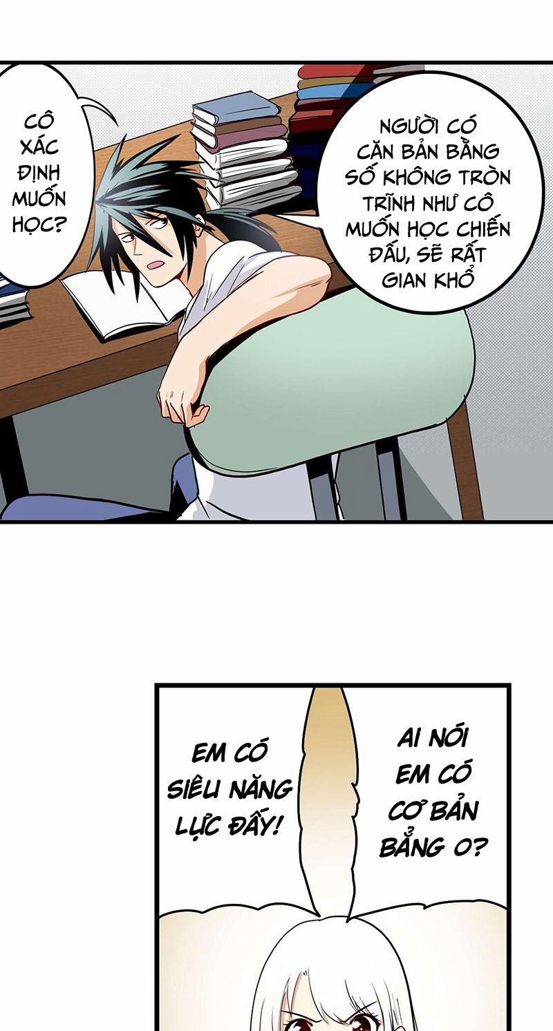 Anh Hùng ? Ta Không Làm Lâu Rồi 261 trang 17