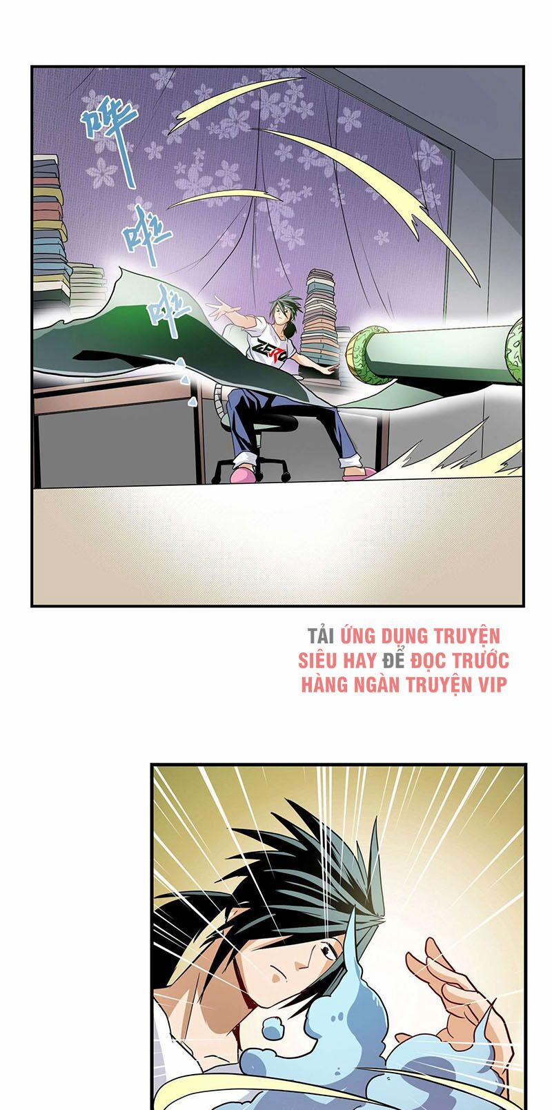 Anh Hùng ? Ta Không Làm Lâu Rồi 261 trang 21
