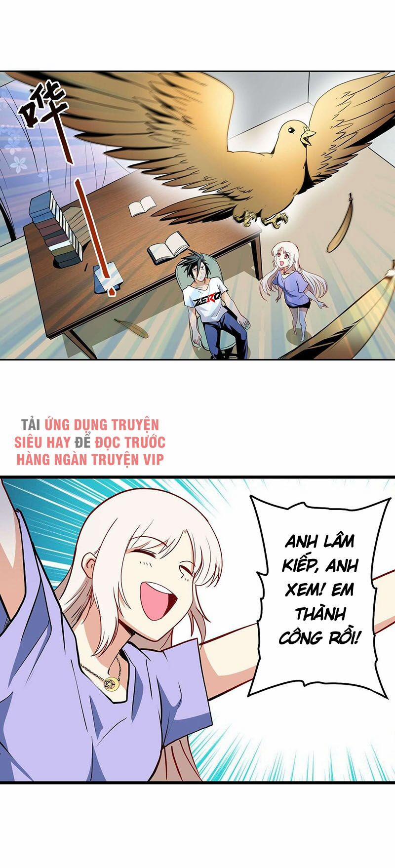 Anh Hùng ? Ta Không Làm Lâu Rồi 261 trang 29