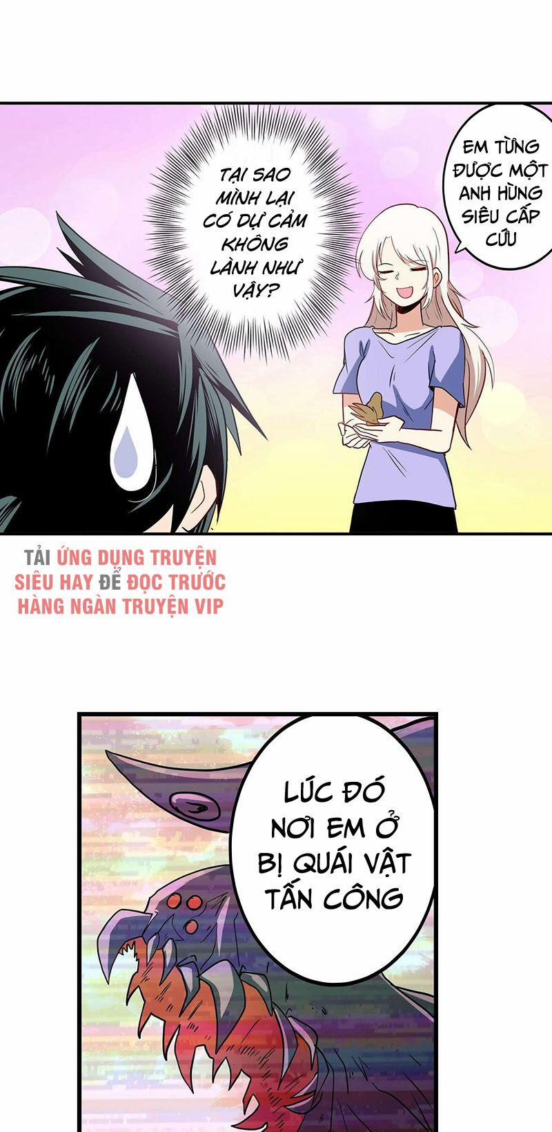 Anh Hùng ? Ta Không Làm Lâu Rồi 261 trang 37
