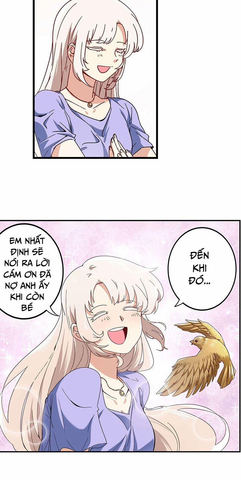 Anh Hùng ? Ta Không Làm Lâu Rồi 261 trang 42