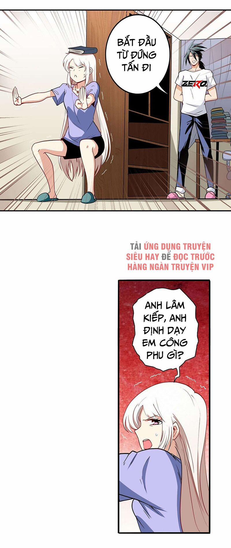 Anh Hùng ? Ta Không Làm Lâu Rồi 262 trang 12