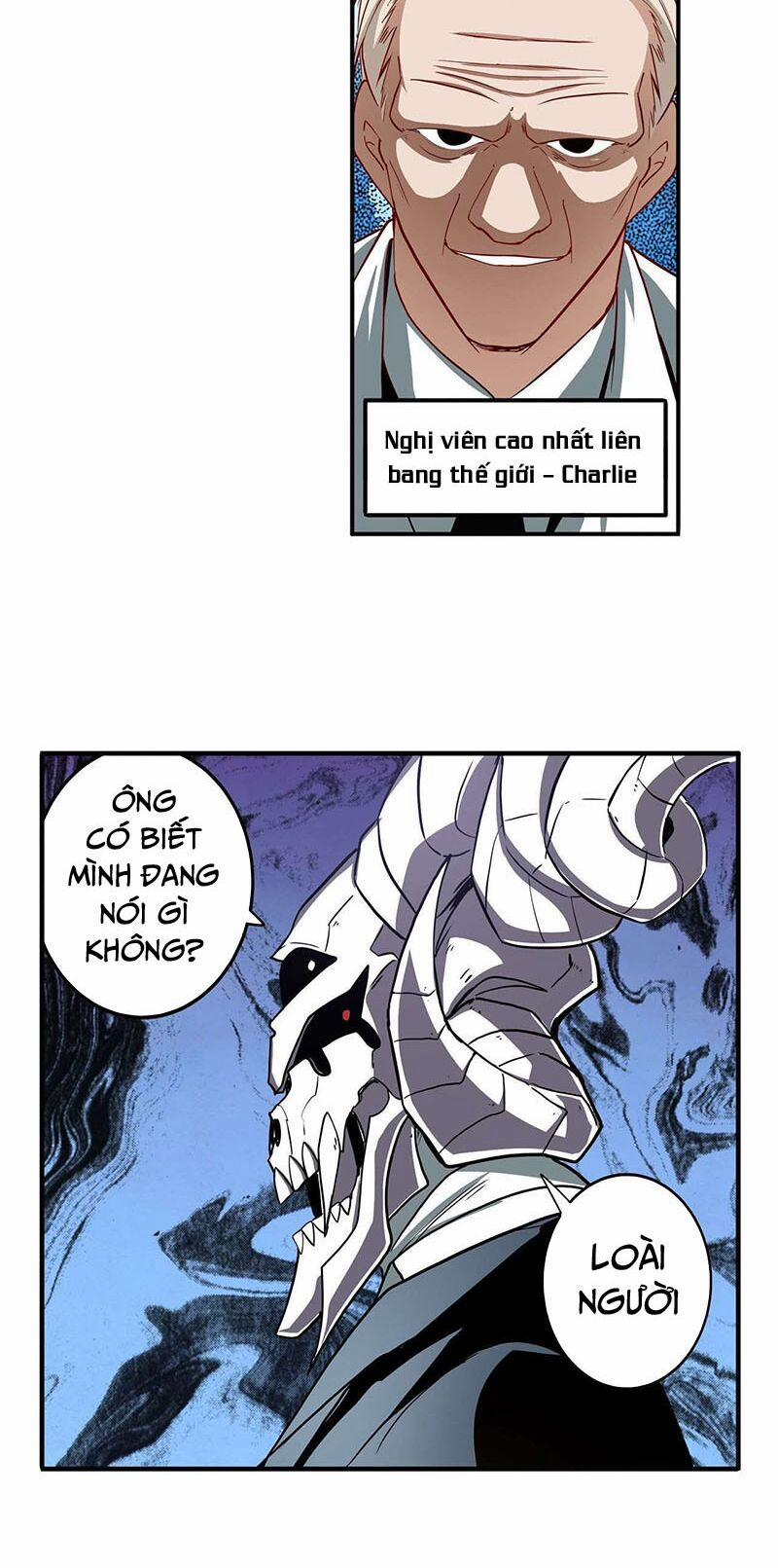Anh Hùng ? Ta Không Làm Lâu Rồi 262 trang 22
