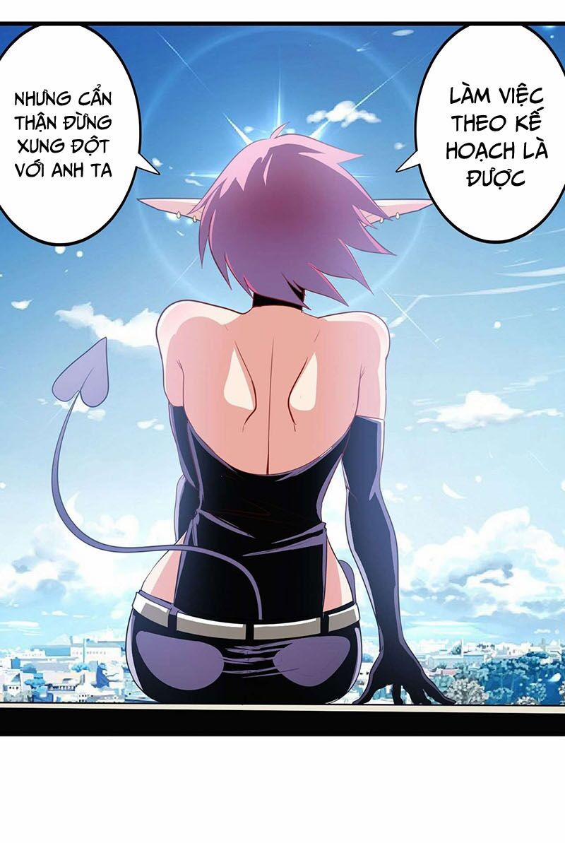 Anh Hùng ? Ta Không Làm Lâu Rồi 262 trang 36