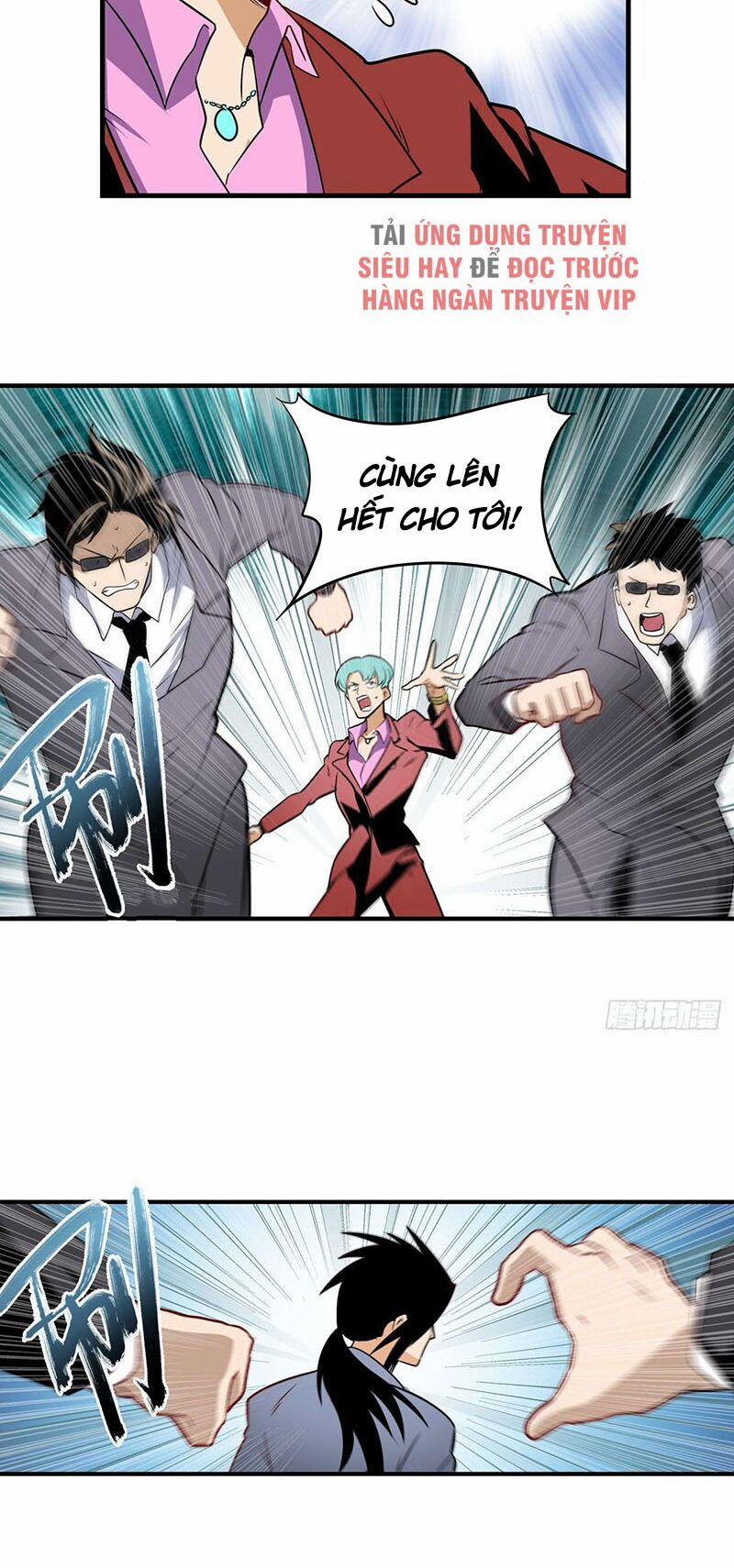 Anh Hùng ? Ta Không Làm Lâu Rồi 263 trang 32